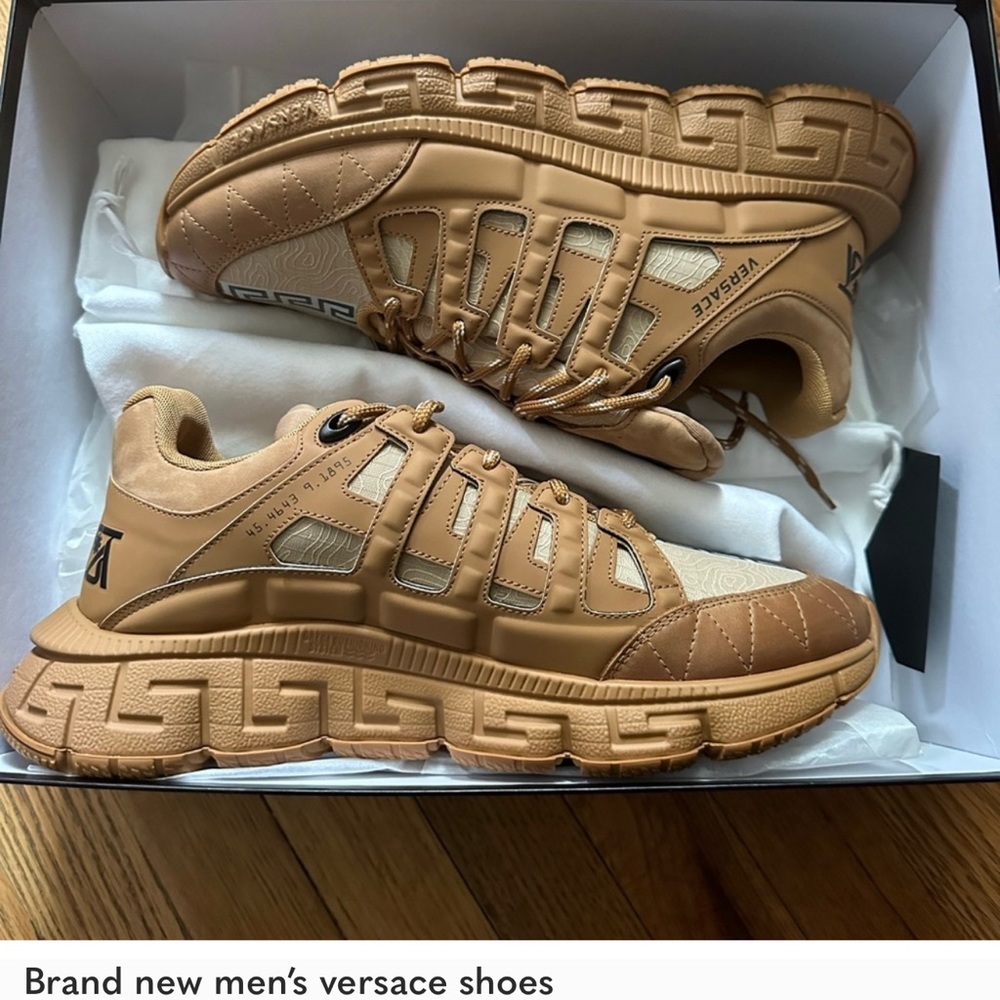 Almost new Versace unique colour